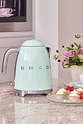 SMEG KLF04PGEU 50's Style Waterkoker
