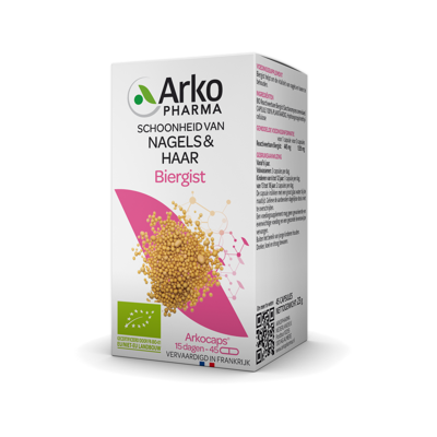 Arkocaps Biergist Capsules Arkocaps Biergist Capsules
