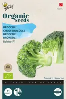 Organic Broccoli Belstar F1 (Bio) zaden Buzzy - Buzzy - thumbnail