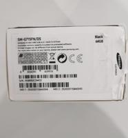 Sam Galaxy XCover Pro EU-DS-64-4-4G-bk | Samsung compatible Galaxy Xcover Pro 64/4 EU black - thumbnail