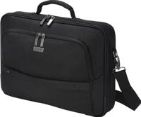 Dicota Eco Multi SELECT 14-15.6 notebooktas 39,6 cm (15.6 ) Documententas Zwart - thumbnail