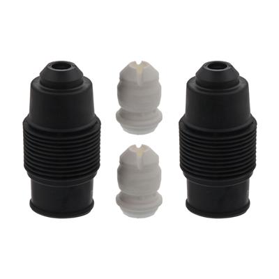 Aanslagrubber met stofkap - Protection kit 13060