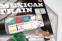 Mexican train Tin box - thumbnail