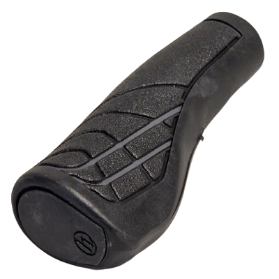 Gazelle Herrmans dd36br handvat rechts 22/125mm zwart oem