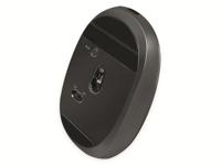 LogiLink ID0204 Muis Bluetooth, Radiografisch Optisch Zwart 1600 dpi Oplaadbaar - thumbnail