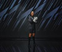 Uhlsport Progressive Keeperstenue Pack Zwart - thumbnail