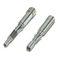 Phoenix Contact CK1,6-ED-BU-POF CK1,6-ED-BU-POF - socket contact Inhoud: 50 stuk(s) - thumbnail