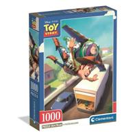 CLEMENTONI - Compact 1000 stuks - Toy Story - thumbnail