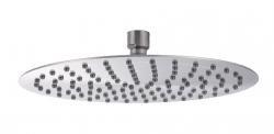 Wiesbaden 304-UFO Hoofddouche rond 20 cm RVS Wiesbaden 304-UFO Hoofddouche rond 20 cm RVS