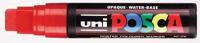 Uni POSCA paintmarker PC-17K, 15 mm, rood - thumbnail