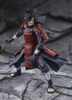 Naruto Shippuden S.H.Figuarts Action Figure Madara Uchiha Legend of Darkness 17 cm - thumbnail