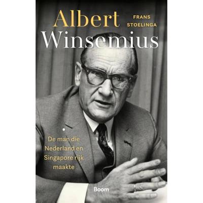 Albert Winsemius (Paperback)