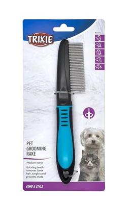 TRIXIE VACHT ONTKLITTER TANDEN MIDDEL 22 CM - thumbnail