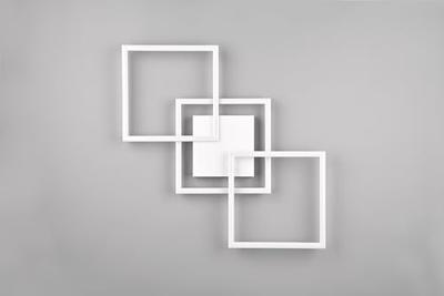 Trio Witte plafondlampTrail design - R64493131