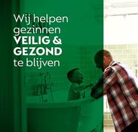 Dettol allesreiniger, katoenfris, fles van 1 l - thumbnail