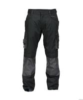 DASSY broek nova zwart/grijs 46 - thumbnail