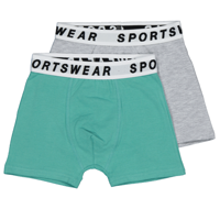 Boxer - Groen - thumbnail