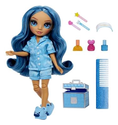 MGA Entertainment rainbow high junior high pyjamaparty-modepop sky - thumbnail
