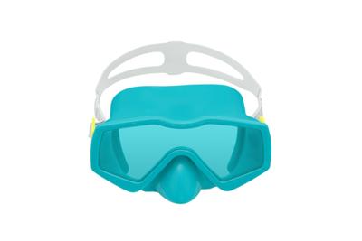 Bestway Duikmasker Junior Anatomisch Band Kleur Assorti +7 jaar Strand en Zwembad 22049