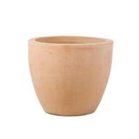 Terracotta bloempot couple 46x39 cm Potmaat 38 - thumbnail