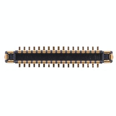 LCD Display FPC Connector Op Flex-kabel voor iPhone XS Max / XS / X