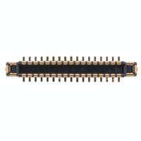 LCD Display FPC Connector Op Flex-kabel voor iPhone XS Max / XS / X - thumbnail