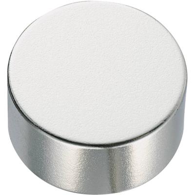 TRU COMPONENTS 505869 Permanente magneet Rond (Ø x h) 5 mm x 20 mm N45 1.33 - 1.37 T Grenstemperatuur (max.): 80 °C