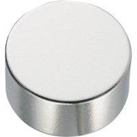 TRU COMPONENTS 505869 Permanente magneet Rond (Ø x h) 5 mm x 20 mm N45 1.33 - 1.37 T Grenstemperatuur (max.): 80 °C - thumbnail