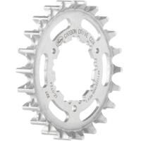 Gates sprocket CDX 22T Enviolo 9-spline BL 45,5/50mm Fin Line - thumbnail