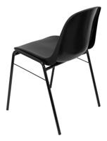 Bureaustoel PYC PACK423NE Zwart 4 Stuks - thumbnail