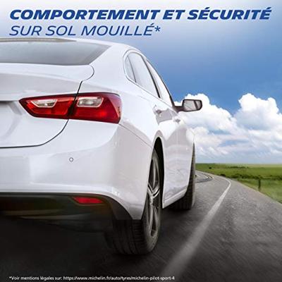 Michelin Ps4 zp xl 255/40 R20 101Y MI2554020YPS4ZPXL