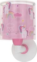 Dalber WandlampjeUnicorns - 41599 - thumbnail