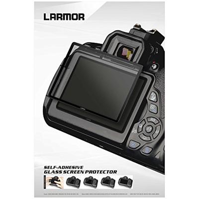 Larmor SA Screen Protector Canon 6DMII