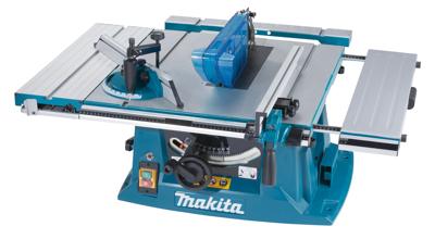 Makita MLT100NX1 Zaagtafel Met onderstel