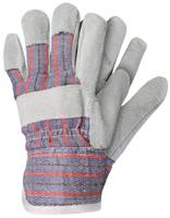 Werkhandschoenen rundersplitleer XL Talen Tools - Talentools - thumbnail