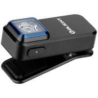 OLight 12045 Oclip Kleine mobiele lamp LED Zwart - thumbnail