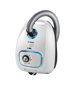 Bosch BGLS4SIL1 stofzuiger 700 W Cilinderstofzuiger Droog Stofzak
