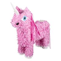 Boland Pinata eenhoorn roze - thumbnail