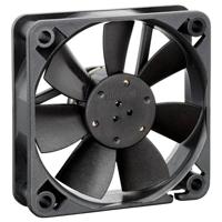 EBM Papst 612FH Axiaalventilator 12 V/DC 31 m³/h (l x b x h) 60 x 60 x 15 mm - thumbnail