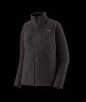 Patagonia R1 Air Jacket Fleece Dames Black M - thumbnail