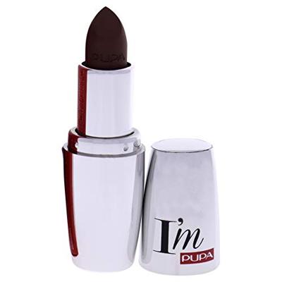PUPA I'm Matt Pure Colour Lipstick Mochaccino 3.5gr