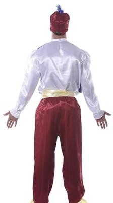 Aladdin Kostuum Man