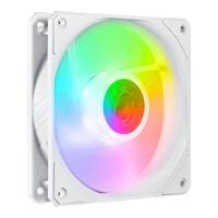 CoolerMaster Casefan SickleFlow 120 ARGB White Edition - thumbnail