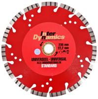 Inter Dynamics Diamantzaag Universeel Standard+ 180x22,2mm - 404180 - thumbnail