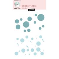 Creative Craftlab • essentials mask stencil bubbles - thumbnail