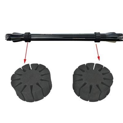 Spons hoofd pijl frame Bow en pijl apparatuur bescherming pijl accessoires Spons hoofd pijl frame Bow en pijl apparatuur bescherming pijl accessoires