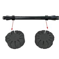 Spons hoofd pijl frame Bow en pijl apparatuur bescherming pijl accessoires - thumbnail