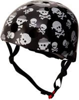 Kinder Fietshelm Skullz Small (48 - 53 cm) - thumbnail