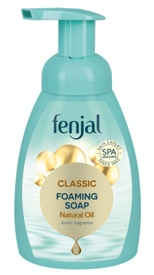 Fenjal Classic Foaming Soap Fenjal Classic Foaming Soap