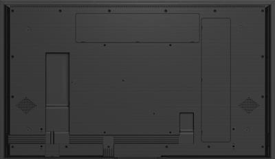Iiyama ProLite Digital Signage display Energielabel: G (A - G) 138.7 cm (54.6 inch) 3840 x 2160 Pixel 24/7 Android, Multi-touch, Kiosk-modus